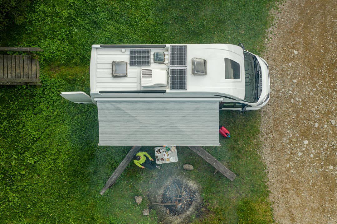 Le matériel et l’équipement indispensable pour un camping-car tout fonction