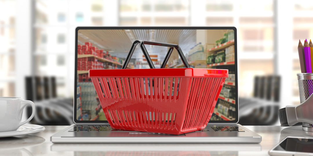 Comparatif du magasinage en ligne entre roulottes.ca et Canadian Tire