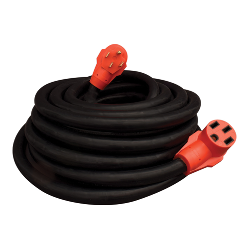 RV 50A EXTENSION CORD W/O LED