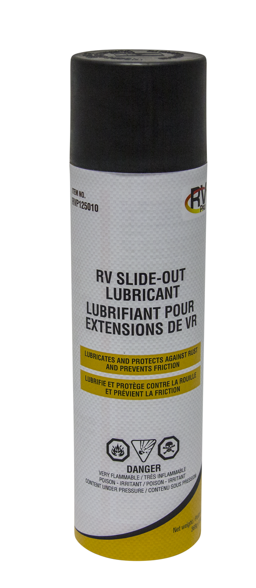 RV Pro RVP125010 - Lubrifiant extensions