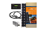 Énergie solaire et portable