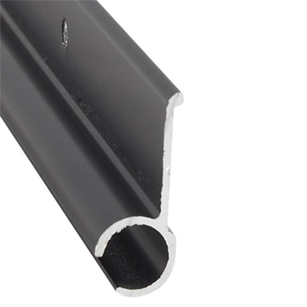 AP Products Rail pour auvent en aluminium noir standard de 16 pi (5)