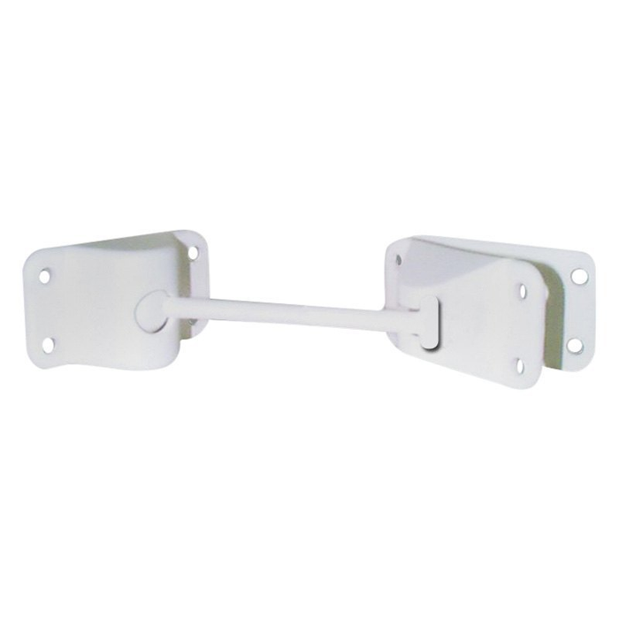 SUPPORT PORTE 4" ULTIME BLANC
