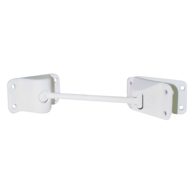 SUPPORT PORTE 6" ULTIME BLANC