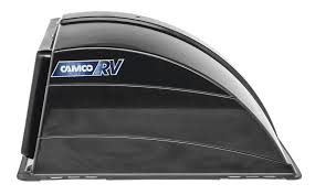 Camco 40453 - Couvercle de ventilation - Fumée