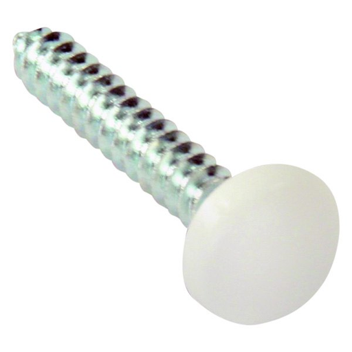 KAPPET SCREWS W/COVERS WH