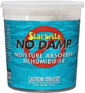 Star Brite 8541C -No Damp - Absorbeur d'humidité 12 oz