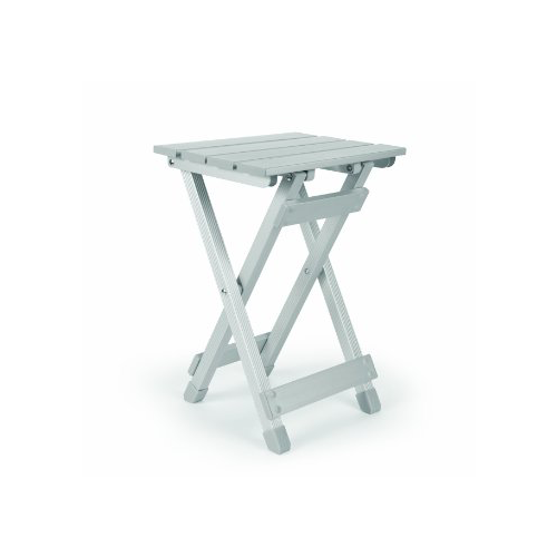 Camco 51890 - Table pliante en aluminium - Petit côté, pliable