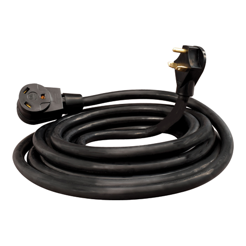 RV 30A EXTENSION CORD W/O LED