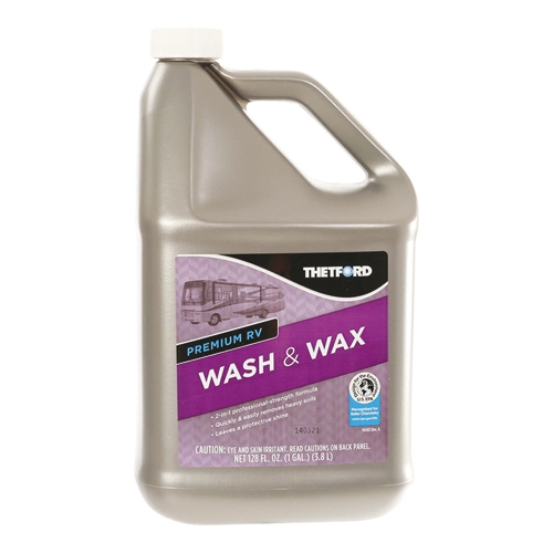 RV WASH & WAX - 32oz #326