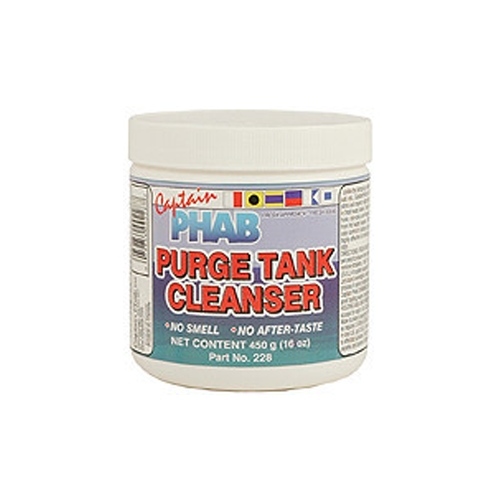PURGE TANK CLEANER - 450g