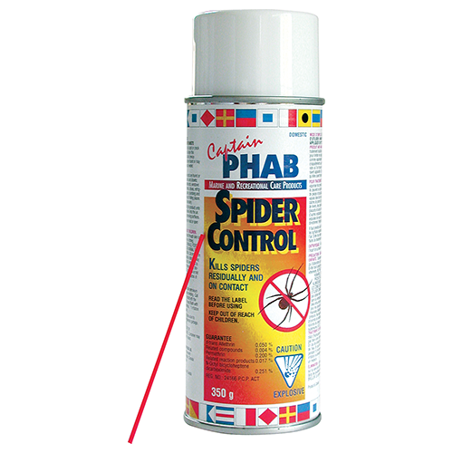 SPIDER CONTROL - 350g AER