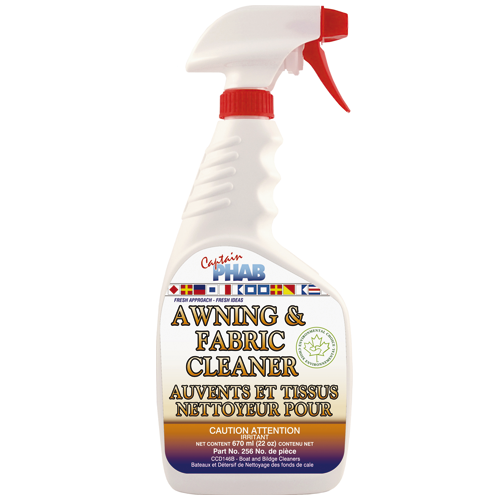 AWNING & FABRIC CLEANER 6