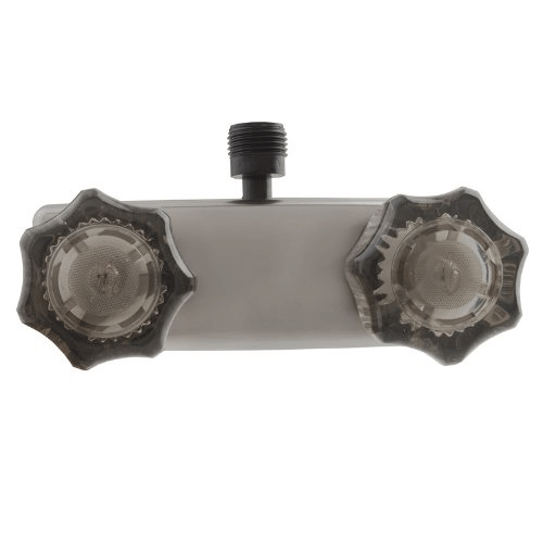 Dura RV Shower Faucet - Brushed Satin Nickel