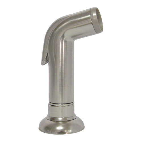 Dura Side Spray with Hose Replacement - Brushed Satin Nickel