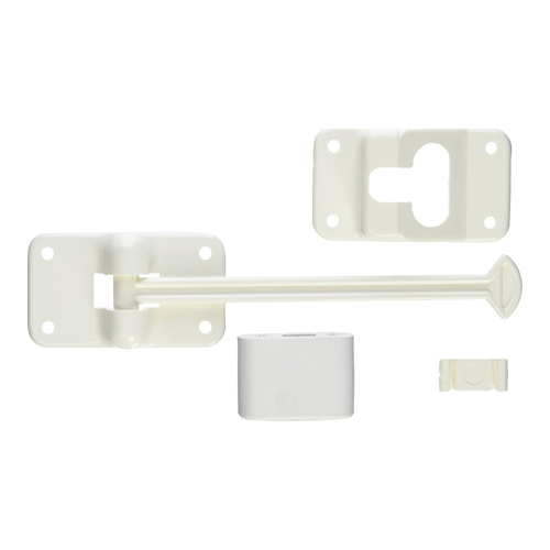 Lippert Components 381412 - Kit de support de porte en T de 6" avec pare-chocs
