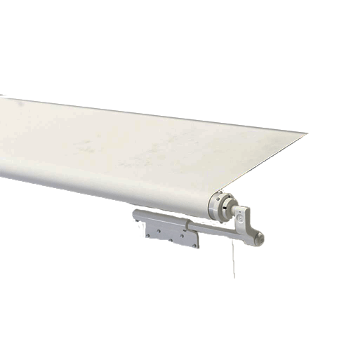 Lippert Components V000163292 - COUVRE EXTENSION 120" BLANC