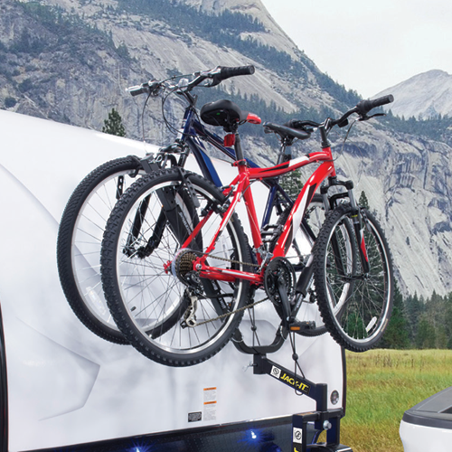 Rack a discount velo pour roulotte