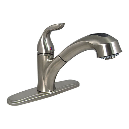 Belco VR - Robinet mitigeur douche chrome - Longueuil