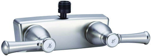 Dura Designer RV Shower Faucet - Brushed Satin Nickel
