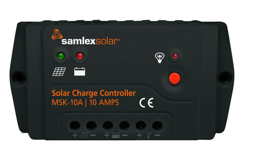Samlex MSK-A - Commande charge solaire 10A