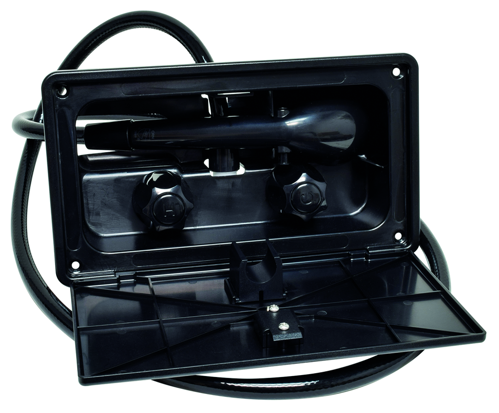 Douche pour VR et Roulottes de camping Roulottes Lévesque