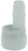 Valterra PF273002 - Brise-vide pour les vannes de douche Phoenix - plastique blanc - cartonné