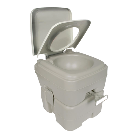 RV Pro 10-2101 - Aqua RV Toilette Portable 20L — Roulottes Lévesque