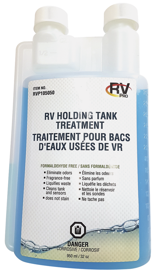 RV Pro RVP105050 - Traitement bacs d'eaux usées