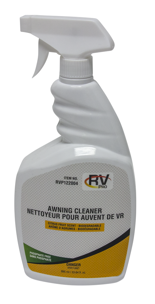 RV Pro RVP122004 - Nettoyeur pour auvent 995ml