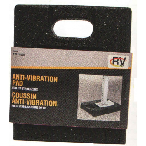 RV Pro HP1214-R - Coussin Anti-Vibration